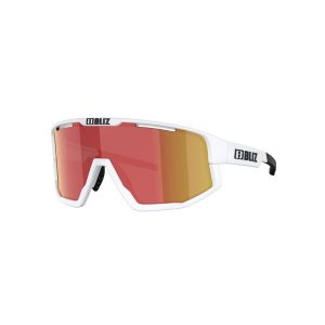 Okulary Bliz przeciwsłoneczne Active Fusion Matt White. Białe okulary przeciwsłoneczne BLIZ. Za 328,99 zł.