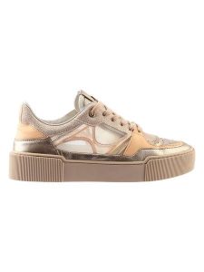 Högl Sneakersy "Frankie" ze wzorem rozmiar: 40. Trampki HÖGL, bez wzorów, z materiału, bez zapięcia. Za 429,95 zł.