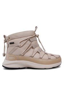 Keen Śniegowce Uneek Snk Chukka II Wp 1026619 Beżowy. Brązowe buty zimowe Keen, z materiału, bez obcasa, bez zapięcia. Za 699,99 zł.