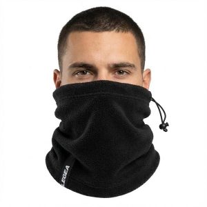 Szalik Legea Master Dorosłych. Niebieskie szaliki LEGEA, bez wzorów. Za 60,00 zł.