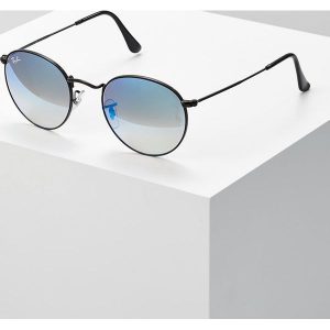 RayBan ROUND METAL Okulary przeciwsłoneczne mirror/gradient blue. Okulary przeciwsłoneczne marki Ray-Ban. Za 669,00 zł.