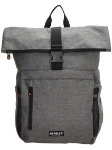 Beagles Plecak "College" w kolorze szarym - 40 x 60 x 16 cm rozmiar: onesize. Szare plecaki Beagles. Za 105,45 zł.