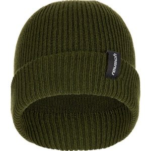 Kapelusz damski Reusch Eddie. Zielone kapelusze REUSCH, bez wzorów, z materiału, eleganckie. Za 119,90 zł.