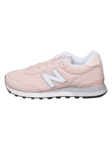 New Balance Skórzane sneakersy "515" w kolorze jasnoróżowym rozmiar: 36. Różowe trampki New Balance, bez wzorów, ze skóry, bez zapięcia. Za 223,99 zł.