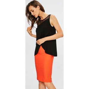 Miss Poem - Top. Topy marki Miss Poem. W wyprzedaży za 39,90 zł.