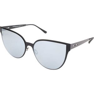 Okulary przeciwsłoneczne "0511" w kolorze czarnym. Okulary przeciwsłoneczne marki Adidas, Levi's. W wyprzedaży za 169,95 zł.