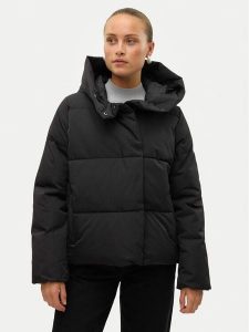Vero Moda Kurtka zimowa Stella 10320444 Brązowy Regular Fit. Brązowe kurtki Vero Moda, na zimę, s, bez wzorów, z syntetyku, bez kaptura. Za 309,99 zł.