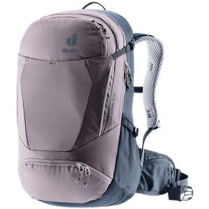 Plecak na rower damski Deuter Trans Alpine 28 SL - lavender/ink. Fioletowe plecaki Deuter. Za 593,99 zł.