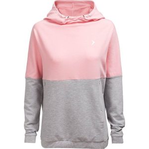 Bluza damska BLD602 - RÓŻ PUDROWY - Outhorn. Bluzy marki Outhorn. W wyprzedaży za 83,99 zł.