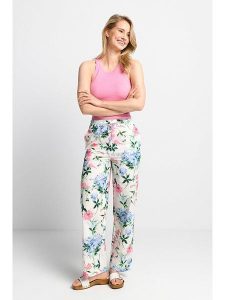 Rich & Royal Top w kolorze różowym rozmiar: XL. Różowe topy Rich & Royal, xl, bez wzorów, z bawełny, bez kołnierzyka, bez ramiączek. Za 65,85 zł.