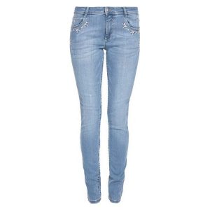 S.Oliver Jeansy Damskie 38/30 Niebieskie. Jeansy marki s.Oliver. W wyprzedaży za 232,00 zł.