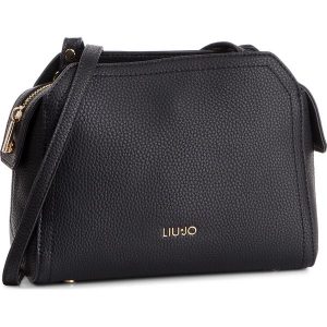 Torebka LIU JO - M Crossobody N19222 E0033 Nero 22222. Listonoszki marki Liu Jo. Za 399,00 zł.