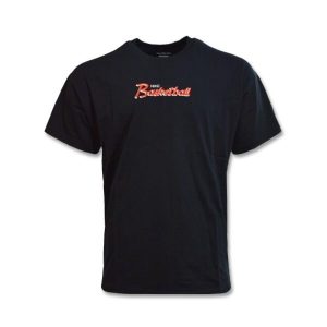 Koszulka Nike Premium 90 Basketball Tee T-shirt Black. Czarne bluzki Nike, l, bez wzorów, sportowe, bez kołnierzyka, bez ramiączek. Za 125,99 zł.