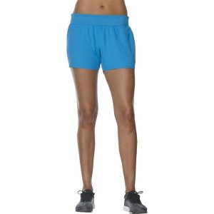 Asics FuzeX 4'' Short 141259-8012. Szorty marki ASICS. W wyprzedaży za 99,99 zł.