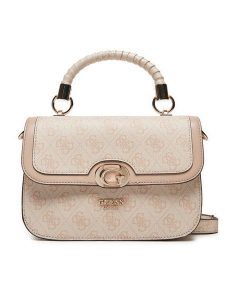 Guess Torebka HWSG95 40200 Różowy. Czerwone torebki klasyczne Guess, z aplikacjami, ze skóry, bez dodatków. Za 469,99 zł.