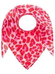 Zwillingsherz Kaszmirowa chusta trójkątna w kolorze czerwonym rozmiar: onesize. Czerwone apaszki i chusty Zwillingsherz, bez wzorów, z kaszmiru. Za 280,44 zł.