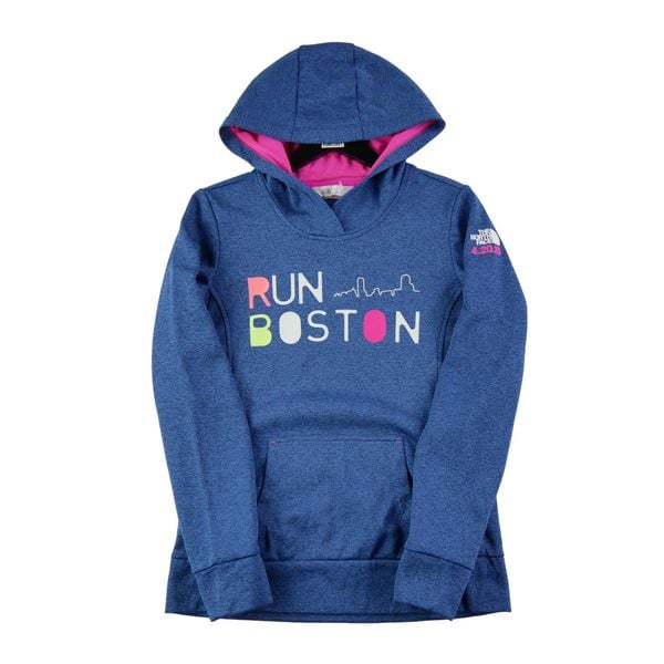 Second life - Bluza damska fioletowa - Jak nowy. Fioletowe bluzy The North Face, bez wzorów, bez kaptura. Za 114,17 zł.