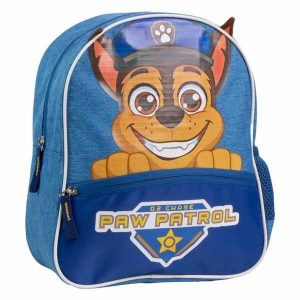 Plecak szkolny The Paw Patrol Niebieski. Niebieskie plecaki Paw Patrol. Za 110,75 zł.