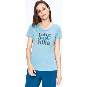Columbia - Top. T-shirty marki Columbia. W wyprzedaży za 99,90 zł.