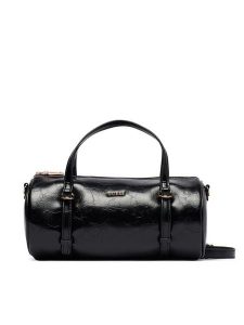 Guess Torebka Taylor Mini HWTG23 25760 Czarny. Czarne torebki klasyczne Guess, z aplikacjami, ze skóry, bez dodatków. Za 364,99 zł.