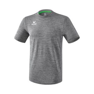 Koszulka Erima Liga. Szare bluzki Erima, bez wzorów, sportowe, bez kołnierzyka, bez ramiączek. Za 119,50 zł.