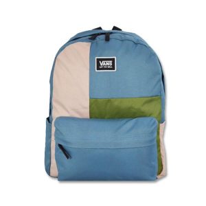 Plecak szkolny młodzieżowy Vans Old Skool H2O Bluestone Rose Smoke VN0A5I13CDI1. Czerwona plecaki Vans. W wyprzedaży za 169,00 zł.