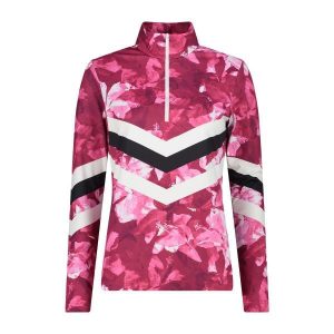 Golf damska turystyczne CMP 34L4216. Białe golfy CMP, bez wzorów. Za 382,50 zł.