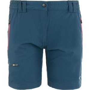 Damskie spodenki Mckees Etna Indigo Blue. Niebieskie spodenki sportowe Erima, l, bez wzorów, z elastanu, do piłki nożnej. Za 124,98 zł.