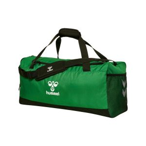 Torba sportowa Hummel Core 2.0. Czarne torby podróżne i sportowe Hummel, bez wzorów. Za 170,00 zł.