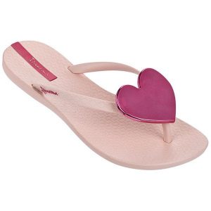 Ipanema Damskie Japonki Maxi Fashion Ii 82120-21038 Pink / Pink (Rozmiar 39). Klapki marki Ipanema. W wyprzedaży za 73,00 zł.