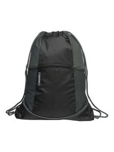 Clique Smart Backpack sportowy plecak dwukolorowy z troczkiem – Diamond. Szare plecaki CLIQUE. Za 94,60 zł.