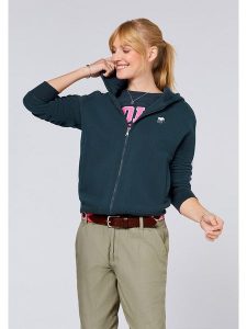 Polo Sylt Bluza w kolorze granatowym rozmiar: M. Niebieskie bluzy Polo Sylt, m, bez wzorów, bez kaptura. Za 171,45 zł.
