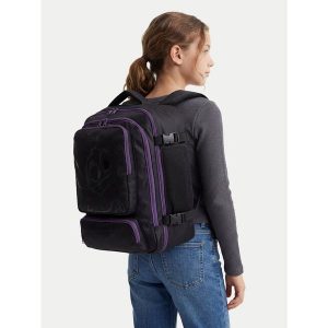 Plecak podróżny Disney Classics. Czarne plecaki Disney Classics. Za 169,99 zł.