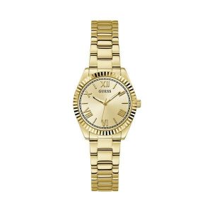 Zegarek damski Guess. Żółte zegarki Guess. Za 739,99 zł.