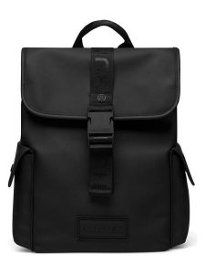 Hunter Plecak w kolorze czarnym - 28 x 37 x 17 cm rozmiar: onesize. Czarne plecaki Hunter. Za 130,99 zł.