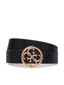 Guess Pasek Damski BW9319 P6135 Écru. Paski Guess, z aplikacjami, ze skóry. Za 239,99 zł.