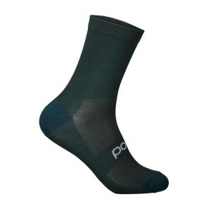 Skarpety kolarskie POC Zephyr Merino Mid. Szare skarpetki POC, bez wzorów, z elastanu. Za 102,00 zł.