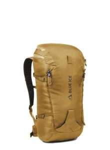 Plecak alpinistyczny Blue Ice Chiru Pack 25L. Brązowe plecaki BLUE ICE. Za 498,65 zł.