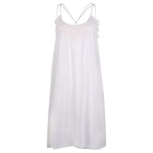 Vero Moda Sukienka Dla Kobiet Vmfiona Sl Short Sukienka Śnieżka (Rozmiar Xs). Sukienki marki Vero Moda. W wyprzedaży za 106,00 zł.