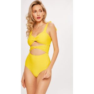 Vero Moda - Strój kąpielowy. Stroje jednoczęściowe marki Vero Moda. W wyprzedaży za 99,90 zł.