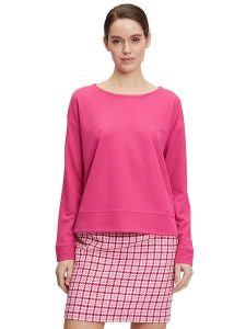 CARTOON Bluza w kolorze różowym rozmiar: 38. Różowe bluzy Cartoon, bez wzorów, bez kaptura. Za 104,99 zł.