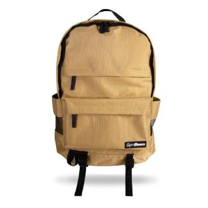 Plecak sportowy Agile 25 l khaki. Zielone plecaki GYMBEAM. Za 110,90 zł.