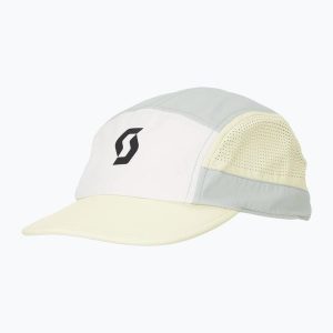 Czapka z daszkiem SCOTT Endurance Tech. Szare czapki Scott, bez wzorów, z materiału, sportowe. Za 109,99 zł.