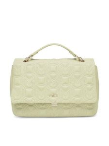 MEXX Torebka MEXX-E-005-05 Zielony. Zielone torebki klasyczne Mexx, bez wzorów, z materiału, bez dodatków. Za 119,99 zł.