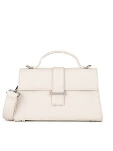 DeeZee Torebka MDR-B-003-06 Écru. Torebki klasyczne DeeZee, bez wzorów, z materiału, bez dodatków. Za 159,99 zł.