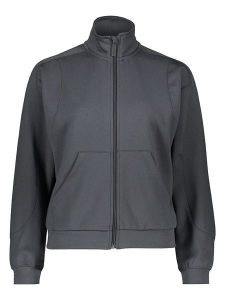 Copenhagen Studios Bluza w kolorze antracytowym rozmiar: 44. Czarne bluzy Copenhagen Studios, bez wzorów, bez kaptura. Za 149,95 zł.