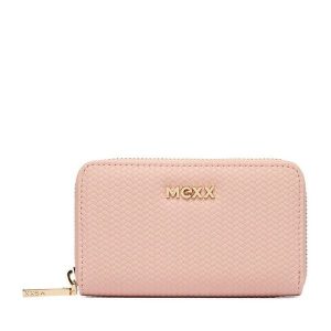 Portfel MEXX. Czerwone portfele Mexx, bez wzorów. Za 59,99 zł.