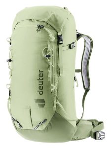 Deuter Plecak narciarski "Freescape Lite 24 SL" w kolorze zielonym - 30 x 62 x 20 cm rozmiar: onesize. Zielone plecaki Deuter. Za 396,24 zł.