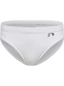 Figi damskie Newline core athletic brief. Białe figi Newline, bez wzorów, z dżerseju. Za 191,00 zł.