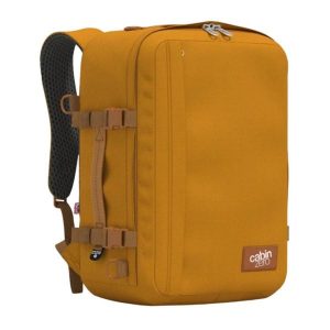 Plecak torba podręczna CabinZero Classic Plus 32 L CZ24. Brązowe plecaki CABINZERO. Za 330,00 zł.